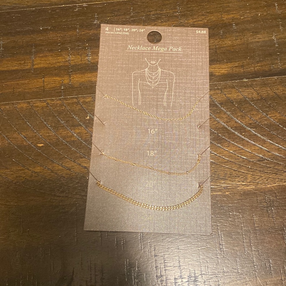 Girls chains